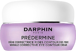 Fragrances, Perfumes, Cosmetics Moisturizing & Smoothing Eye Cream - Darphin Predermine Wrinkle Corrective Eye Cream