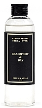 Fragrances, Perfumes, Cosmetics Cereria Molla Grapefruit & Bay - Reed Diffuser (refill)