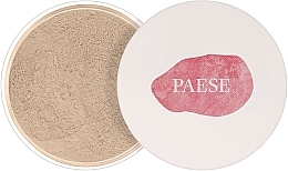 Fragrances, Perfumes, Cosmetics Powder - Paese Illuminating Mineral Powder