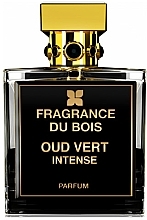 Fragrances, Perfumes, Cosmetics Fragrance Du Bois Oud Vert Intense - Parfum