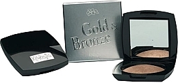 Face Bronzing Powder - Karaja Gold & Bronze Powder — photo N5