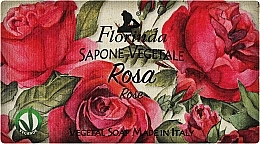 Rose Natural Soap - Florinda Sapone Vegetale Rose — photo N13