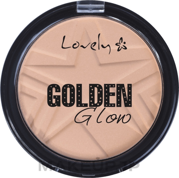 Powder - Lovely Golden Glow Powder — photo 01