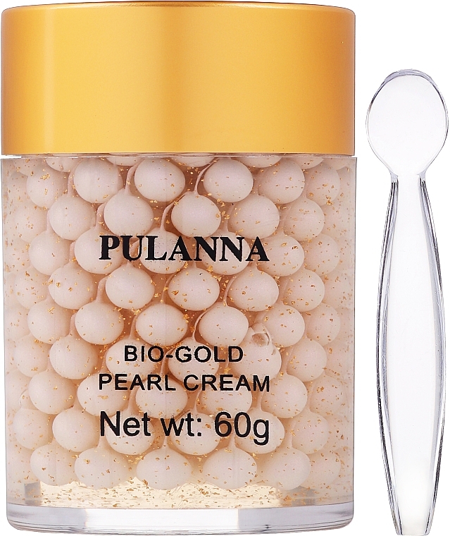 Bio-Gold Pearl Face Cream - Pulanna Bio-Gold Pearl Cream — photo N1