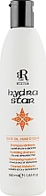 Fragrances, Perfumes, Cosmetics Intensive Moisturizing Shampoo for Dry Hair - RR Line Hydra Star