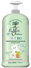 Fragrances, Perfumes, Cosmetics Gentle Cleansing Face & Body Water - Le Petit Olivier Baby Bio Gentle Cleansing Water Face & Body