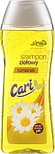 Hair Shampoo "Chamomile" - Cari Shampoo — photo N6