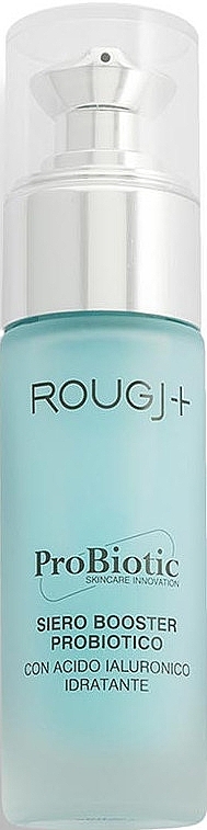 Moisturizing Face Serum - Rougj+ ProBiotic Siero Booster — photo N1