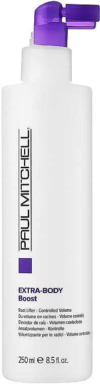 Extra Root Volume Spray - Paul Mitchell Extra-Body Daily Boost — photo N1