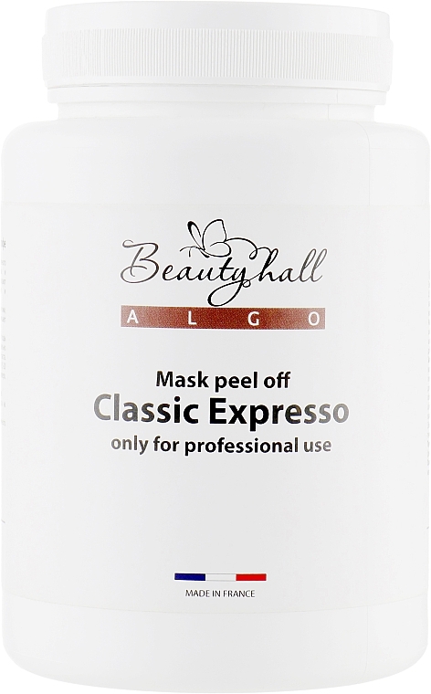 Maska alginianowa Espresso - Beautyhall Algo Peel Off Mask Expresso — photo N8