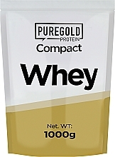 Fragrances, Perfumes, Cosmetics Cherry Yogurt Whey Protein - PureGold Protein Compact Whey Gold Cherry Yogurt