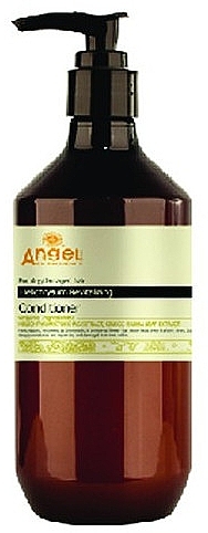 Immortele Extract Conditioner for Dry & Damaged Hair - Angel Professional Paris Provence Conditioner — photo N2