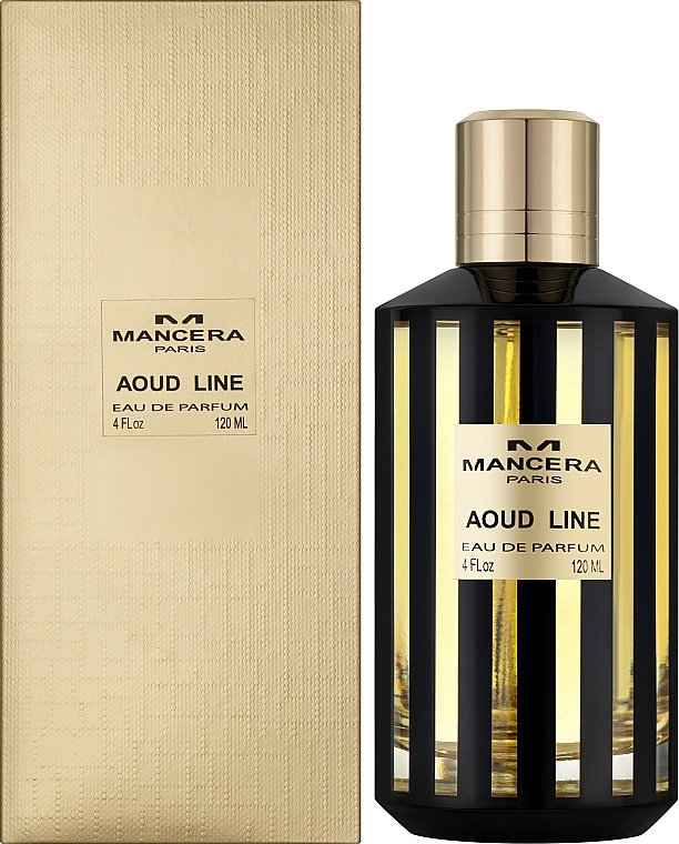 Mancera Aoud Line - Eau de Parfum — photo N2