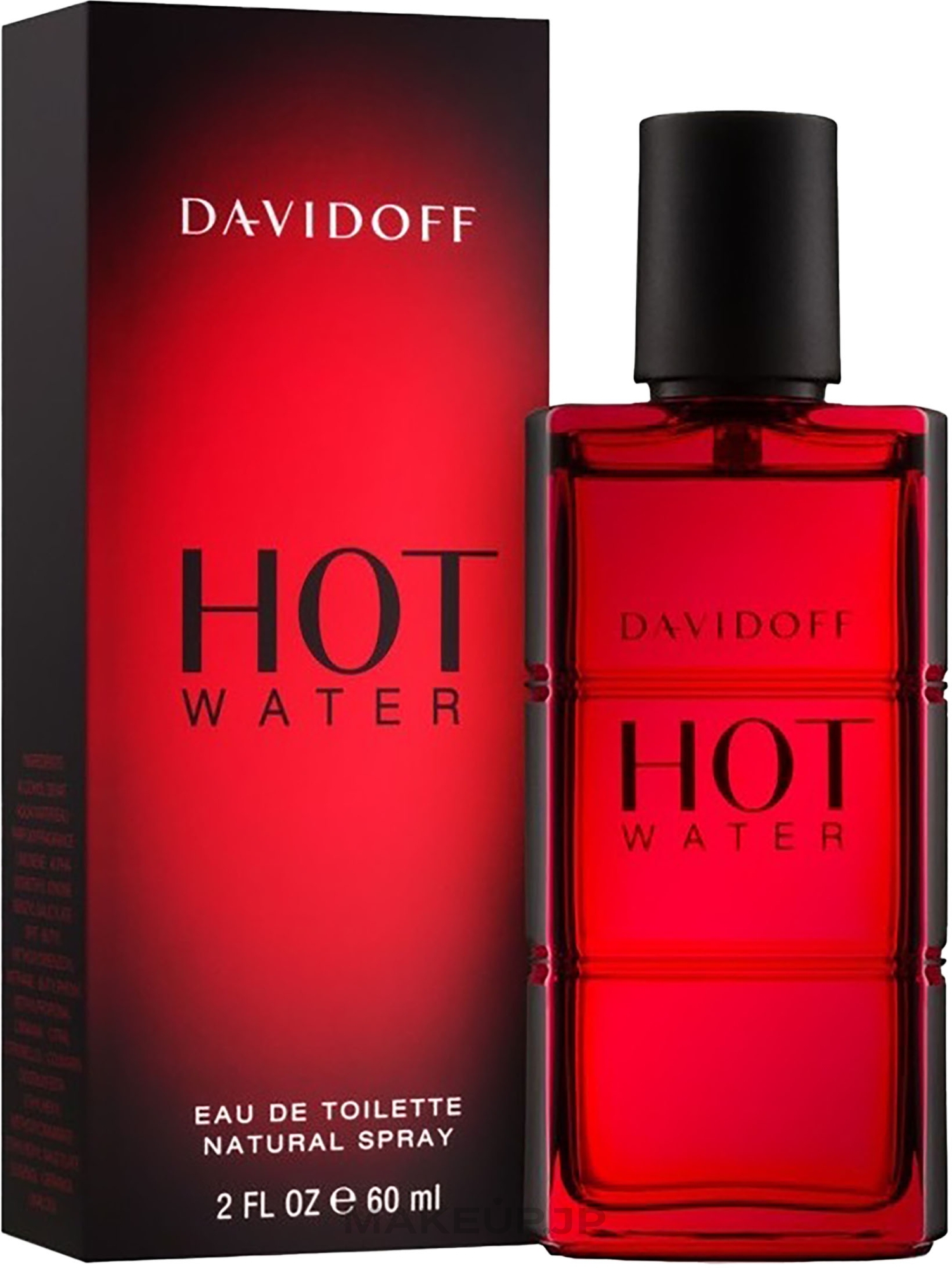 Davidoff Hot Water - Eau de Toilette — photo 60 ml