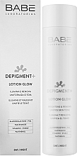 Brightening & Unifying Antioxidant Toner Lotion - Babe Laboratorios Depigment+ Lotion Glow — photo N2