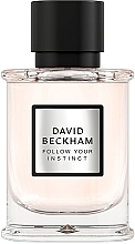 David Beckham Follow Your Instinct - Eau de Parfum — photo N1