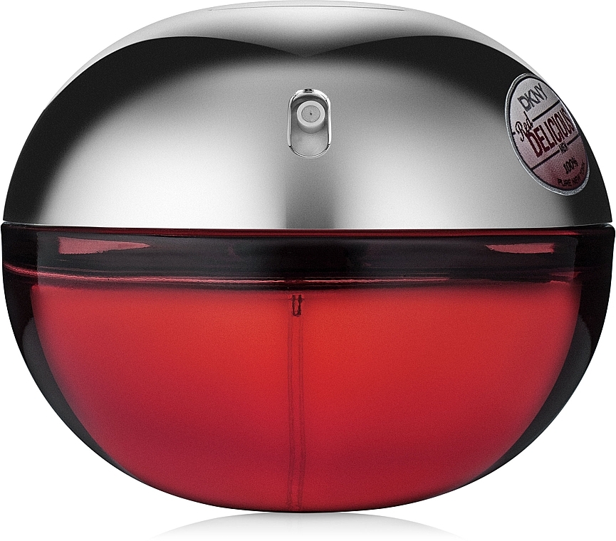 DKNY Red Delicious men - Eau de Toilette (tester) — photo N2