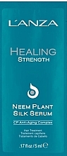 Fragrances, Perfumes, Cosmetics Healing Serum - L'anza Healing Strength Neem Plant Silk Serum (sample)