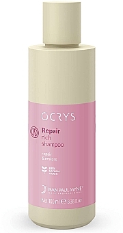 Shampoo for Damaged Hair - Jean Paul Myne Ocrys Repair Rich Shampoo — photo N1