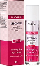 Anti-Aging Eye Cream - BingoSpa Liposome Anti-Ageing Eye Cream 40+  — photo N5