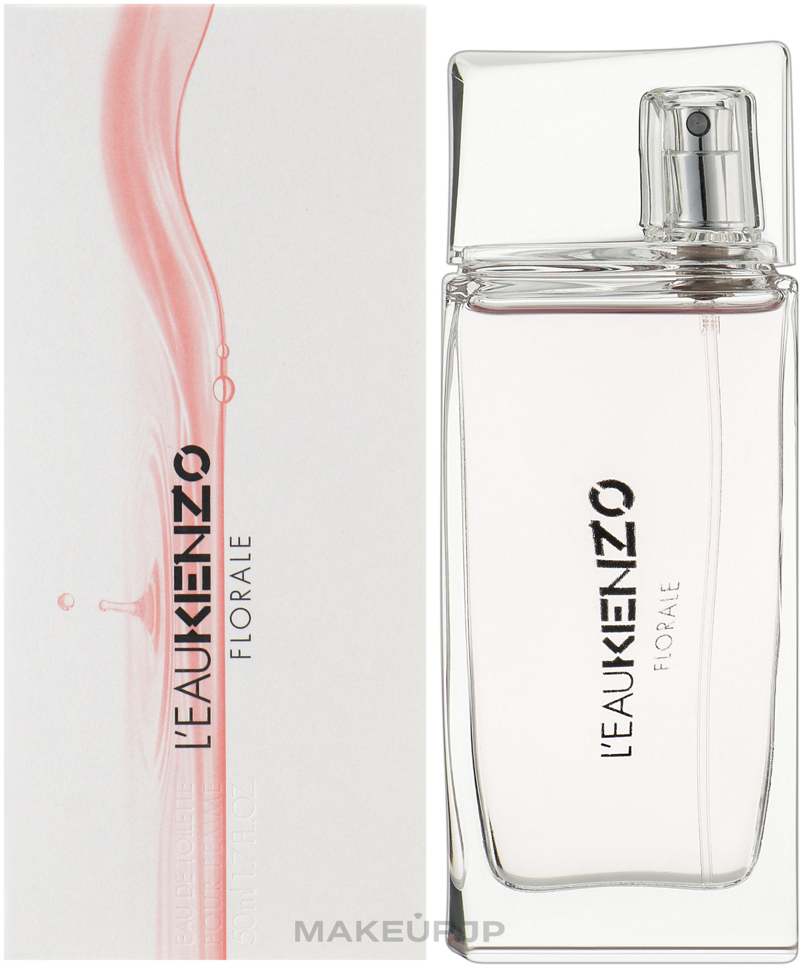 Kenzo L'eau Kenzo Floral - Eau de Toilette — photo 50 ml