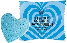 Coconut Bath Bomb - The Body Shop Coconut Bath Bubble — photo N1