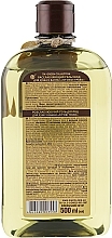 Relaxing Shower & Bath Gel-Care "Meadow Herbs" - Green Collection — photo N3