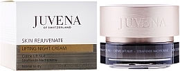 Fragrances, Perfumes, Cosmetics Lifting Night Cream - Juvena Skin Rejuvenate Lifting Night Cream Normal To Dry Skin