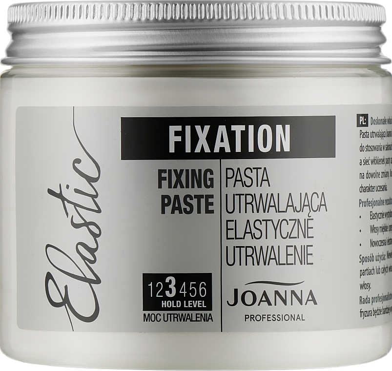 Styling Paste - Joanna Professional Elastic Fixation Pasta — photo N2