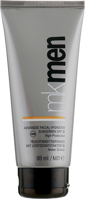 Advanced Moisturizing Face Cream - SPF 30 Mary Kay MKMen Advanced Facial Hydrator — photo N2