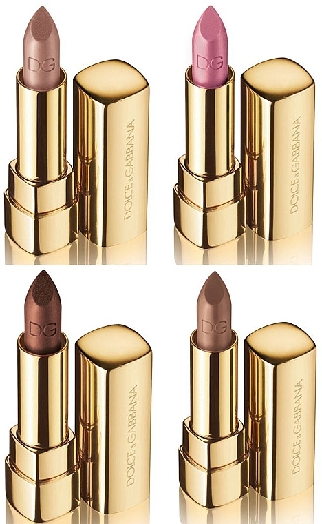 Shine Lipstick - Dolce & Gabbana Shine Lipstick — photo N1