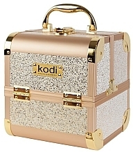 Makeup Artist Suitcase №33, golden opal - Kodi Professional Gold Opal — photo N1