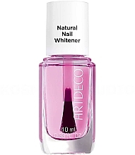 Nail Polish - Artdeco Natural Nail Whitener — photo N1