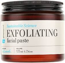 Face Peeling-Paste - Phenome Exfoliating Facial Pasta — photo N2
