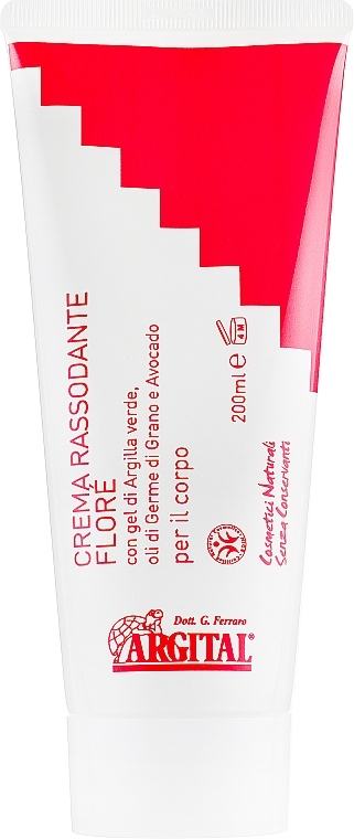 Firming Cream - Argital Flore Firming Cream Flore — photo N2