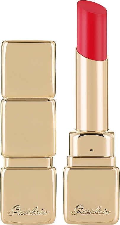 Lip Balm - Guerlain KissKiss Bee Glow Lip Balm — photo N1