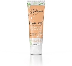 Fragrances, Perfumes, Cosmetics Milk & Honey Nail & Hand Cream-Gel - Sielanka Hand Cream-Gel