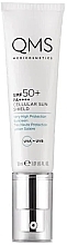 Face Sunscreen SPF 50+ - QMS Cellular Sun Shield SPF 50+ PA++++ — photo N1