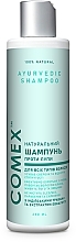 Natural Anti-Dandruff Shampoo with Healing Indian Herbs - Comex Ayurvedic Natural — photo N7