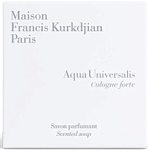 Fragrances, Perfumes, Cosmetics Maison Francis Kurkdjian Aqua Universalis Cologne Forte Scented Solid Soap - Soap