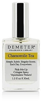 Demeter Fragrance The Library of Fragrance Chamomile Tea - Eau de Cologne — photo N1