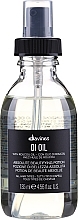 Hair Oil "Absolute Beautifying" - Davines Oi Absolute Beautifying Potion With Roucou Oil — photo N1