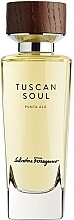 Fragrances, Perfumes, Cosmetics Salvatore Ferragamo Tuscan Soul Punta Ala - Eau de Toilette (tester without cap)