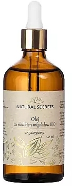 Sweet Almond Oil - Natural Secrets Sweet Almond Oil — photo N8