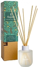 Fragrances, Perfumes, Cosmetics Ginkgo Biloba, Green Tea & Bark Reed Diffuser - Flagolie Home Perfume