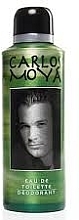 Fragrances, Perfumes, Cosmetics Carlos Moya Men - Deodorant