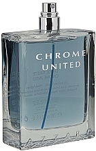 Azzaro Chrome United - Eau de Toilette (tester without cap) — photo N2