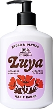Fragrances, Perfumes, Cosmetics Poppy & Cocoa Liquid Hand Soap - Luya