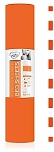 Fragrances, Perfumes, Cosmetics Disposable Sheets, 0.6 mx2m, 50 pcs, roll, orange - Etto