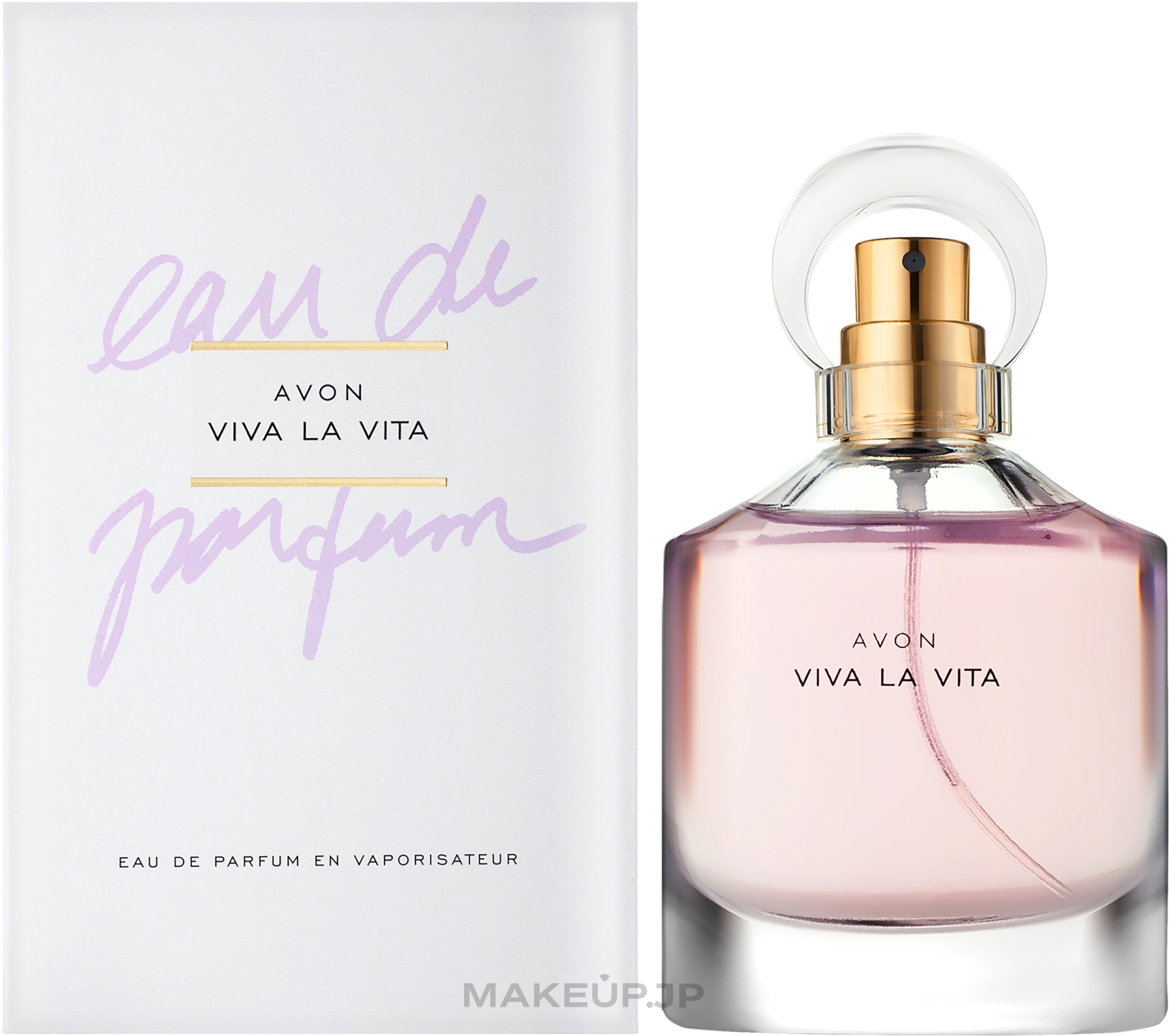 Avon Viva la Vita - Eau de Parfum — photo 50 ml